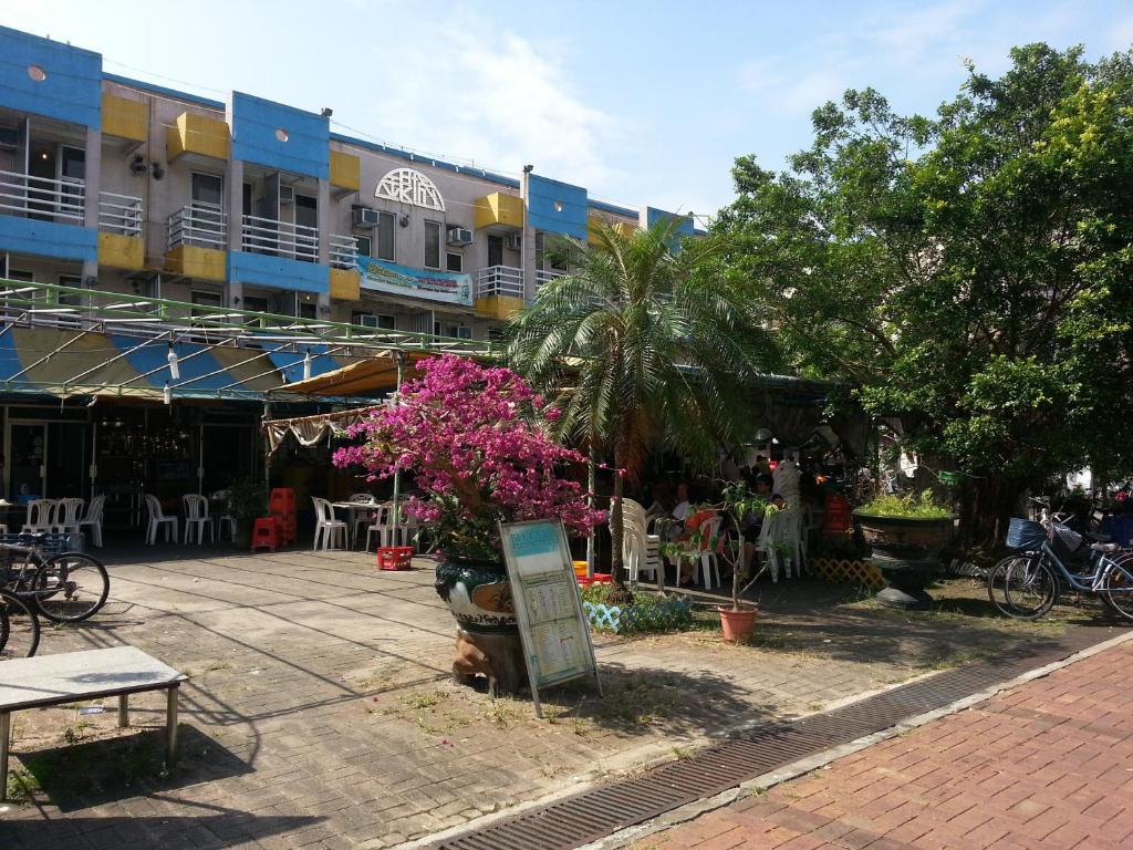 Silverview Resort Holiday Hongkong Exteriör bild