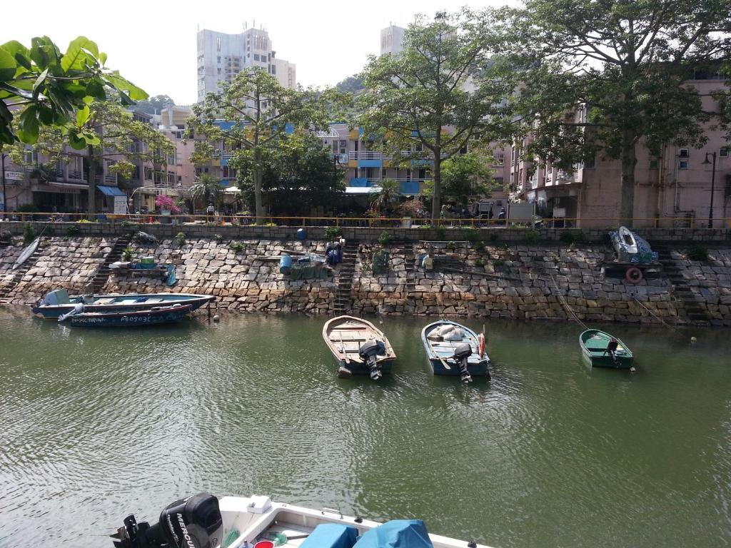 Silverview Resort Holiday Hongkong Exteriör bild
