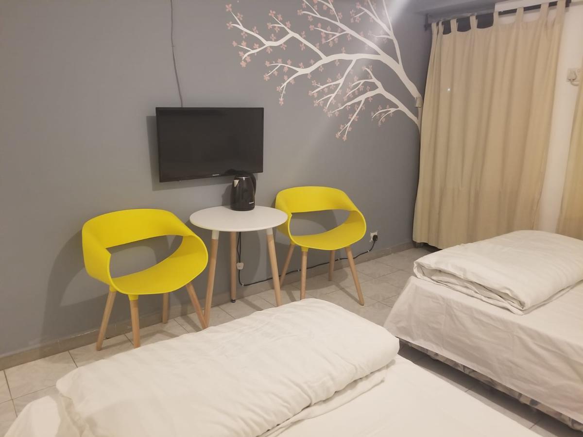 Silverview Resort Holiday Hongkong Exteriör bild