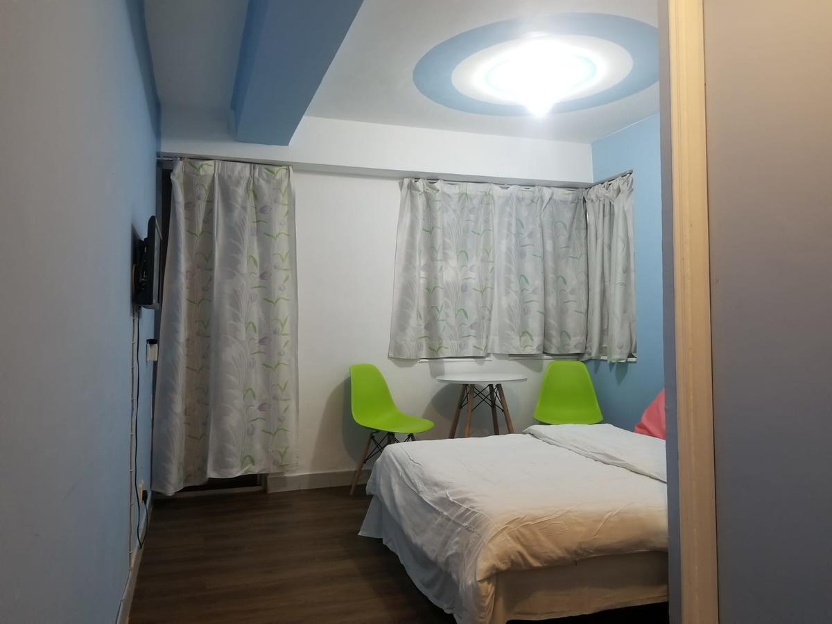 Silverview Resort Holiday Hongkong Exteriör bild