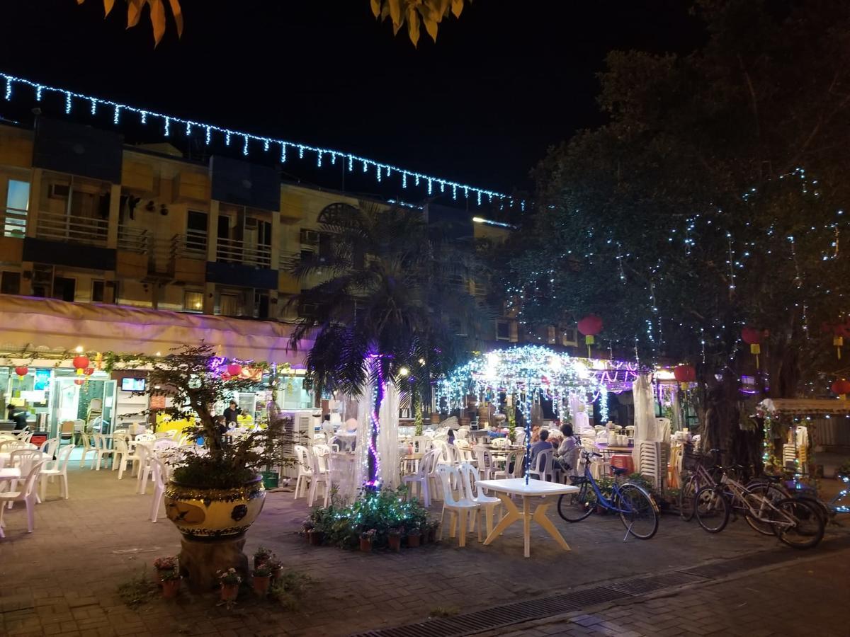 Silverview Resort Holiday Hongkong Exteriör bild