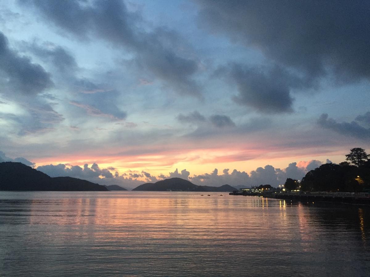 Silverview Resort Holiday Hongkong Exteriör bild