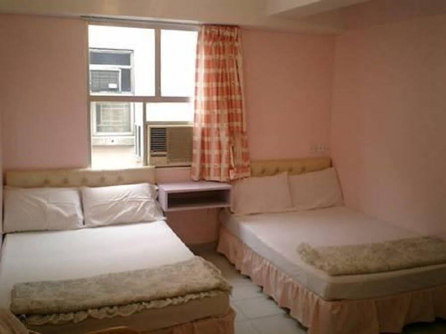 Silverview Resort Holiday Hongkong Exteriör bild