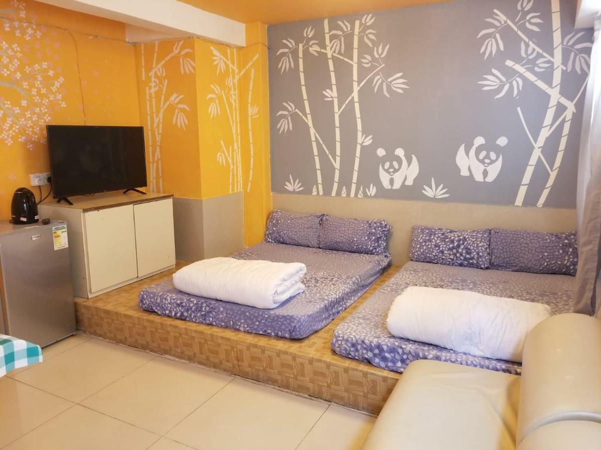 Silverview Resort Holiday Hongkong Exteriör bild